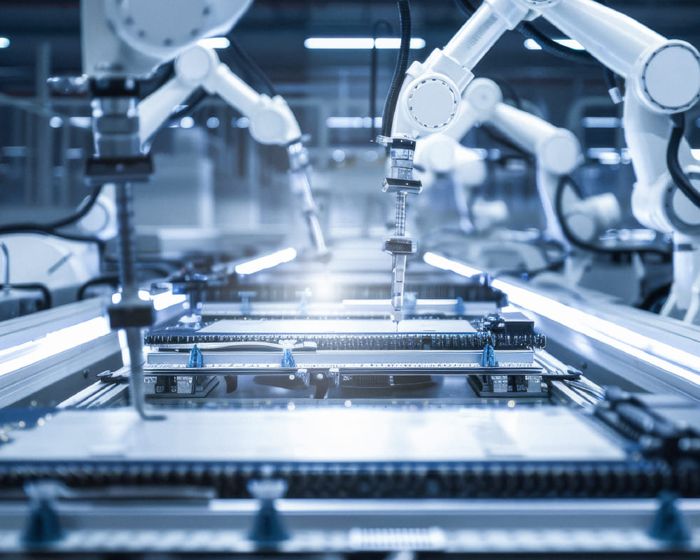 (02)ロボット治具系統の自動制御