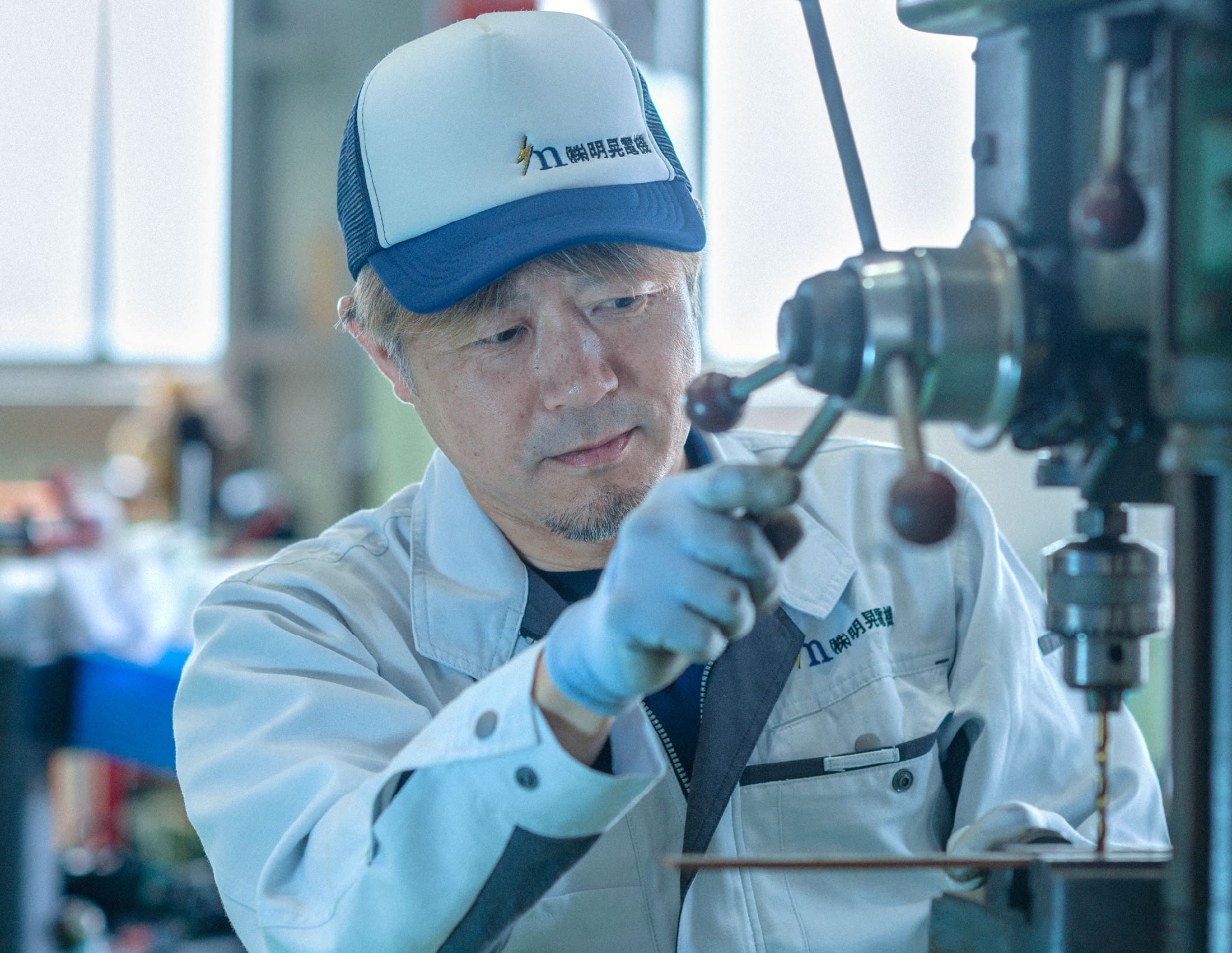 Like a BRAIN （あらゆる機械の頭脳となる）