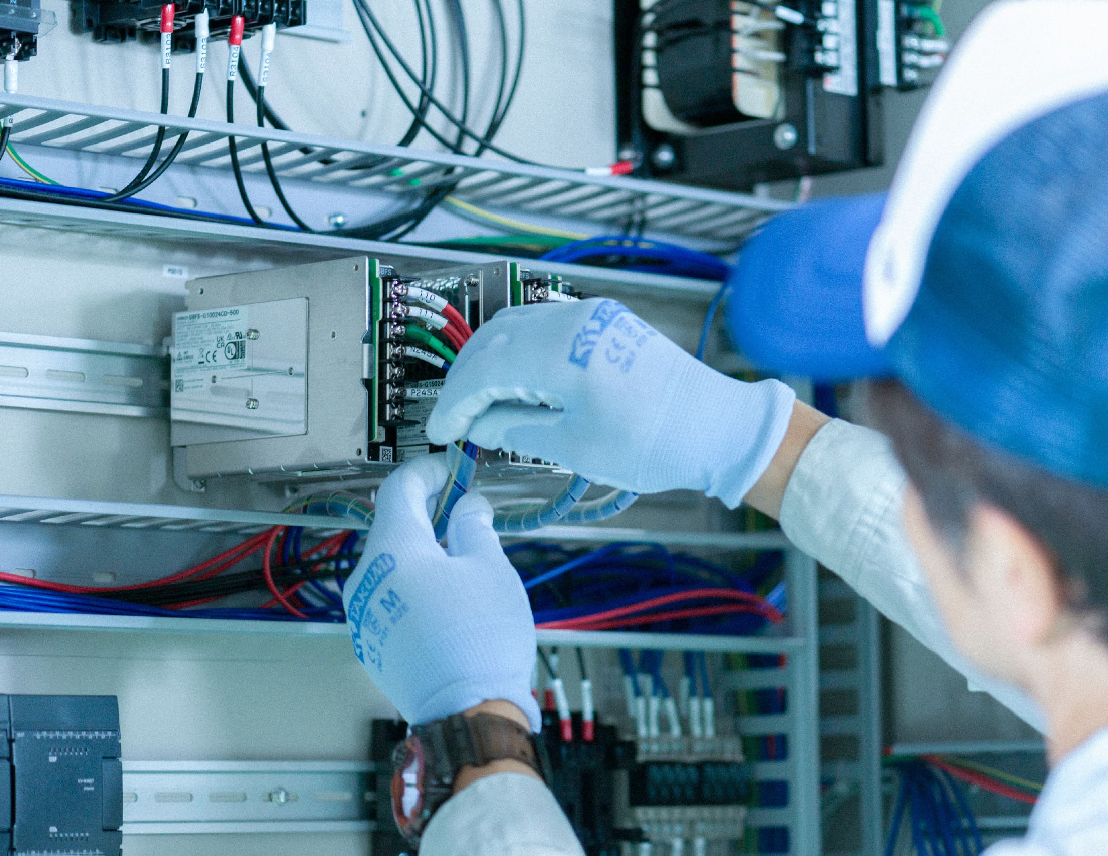 Like a BRAIN （あらゆる機械の頭脳となる）