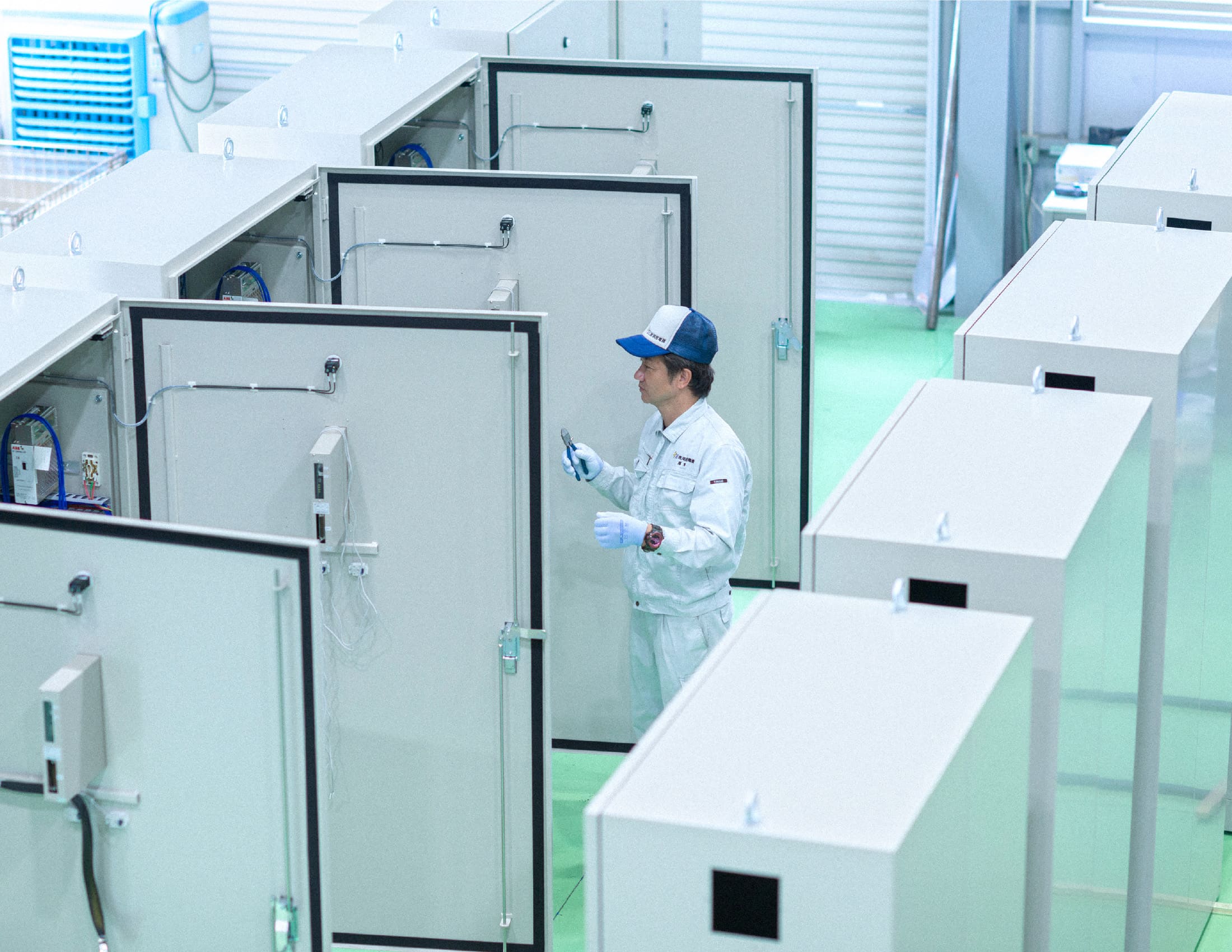 Like a BRAIN （あらゆる機械の頭脳となる）